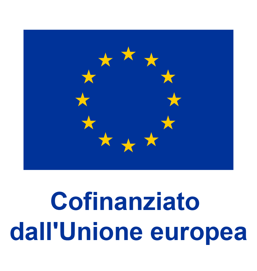 logo cofinanziato UE