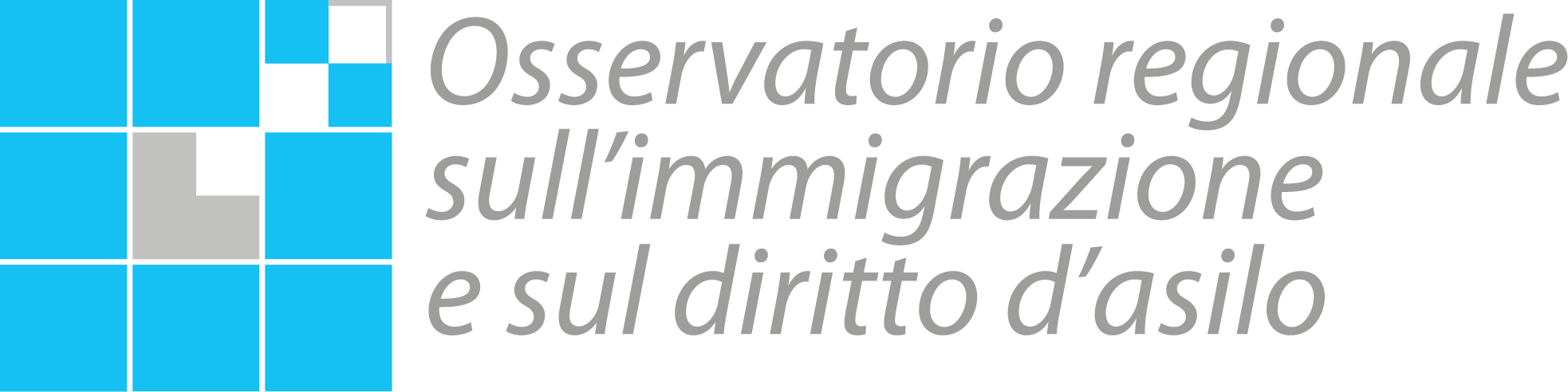 Logo Osservatorio sull’Immigrazione e il diritto d’asilo