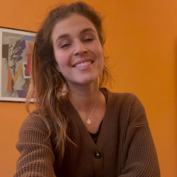 foto docente Irene Pagnotta